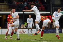 Nhận định, soi k&egrave;o Partick Thistle vs Ayr United, 1h45 ng&agrave;y 7/5: Lượt đi kh&ocirc;ng d&agrave;nh cho chủ nh&agrave;