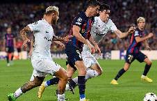 Soi k&egrave;o g&oacute;c Inter Milan vs Barcelona, 2h00 ng&agrave;y 7/5