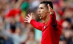 Ronaldo lần đầu đ&aacute; phạt th&agrave;nh b&agrave;n sau thời gian &lsquo;tịt ng&ograve;i&rsquo; kỷ lục