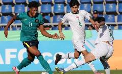 Biến động tỷ lệ k&egrave;o U23 Iraq vs U23 Kuwait, 20h ng&agrave;y 7/6