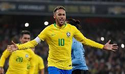 Đội h&igrave;nh ra s&acirc;n ch&iacute;nh thức Nhật Bản vs Brazil, 17h20 ng&agrave;y 6/6 (cập nhật)