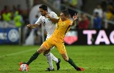 Lịch sử đối đầu UAE vs Australia, 1h ng&agrave;y 8/6