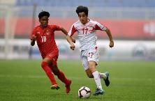 Nhận định, soi k&egrave;o Tajikistan vs Myanmar, 17h30 ng&agrave;y 8/6