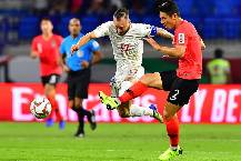 Ph&acirc;n t&iacute;ch k&egrave;o hiệp 1 H&agrave;n Quốc vs Chile, 18h00 ng&agrave;y 6/6