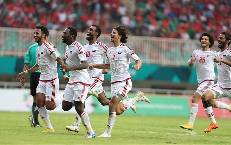 Soi k&egrave;o phạt g&oacute;c U23 Tajikistan vs U23 UAE, 22h ng&agrave;y 6/6