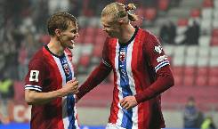 K&egrave;o v&agrave;ng b&oacute;ng đ&aacute; Na Uy vs Italia, 01h45 ng&agrave;y 7/6: Azzurri hoan ca