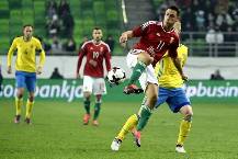 Nhận định, soi k&egrave;o Hungary vs Thụy Điển, 0h30 ng&agrave;y 7/6: Chưa thể kh&aacute; hơn