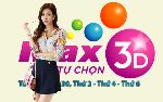 Kết quả Vietlott Xổ số tự chọn Max 3D ng&agrave;y 6/7