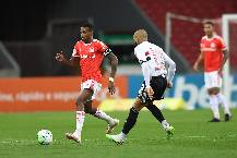 Nhận định, soi k&egrave;o Internacional vs S&atilde;o Paulo, 7h30 ng&agrave;y 8/7