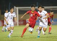 Nhận định, soi k&egrave;o U19 Việt Nam vs U19 Myanmar, 15h ng&agrave;y 8/7