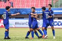 Ph&acirc;n t&iacute;ch k&egrave;o hiệp 1 U19 Indonesia vs U19 Th&aacute;i Lan, 20h ng&agrave;y 6/7