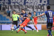 Ph&acirc;n t&iacute;ch k&egrave;o hiệp 1 Gangwon FC vs Gwangju FC, 17h30 ng&agrave;y 7/7