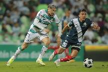Ph&acirc;n t&iacute;ch k&egrave;o hiệp 1 Puebla vs Santos Laguna, 8h00 ng&agrave;y 8/7