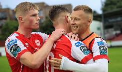 Soi k&egrave;o phạt g&oacute;c St. Patrick's vs Cork City, 1h45 ng&agrave;y 8/7