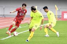 Nhận định, soi k&egrave;o Nanjing City vs Yanbian Longding, 18h30 ng&agrave;y 6/7: Kh&oacute; đ&ograve;i được nợ