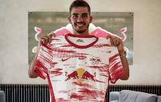 Danh s&aacute;ch, đội h&igrave;nh Leipzig mới nhất m&ugrave;a giải 2021/2022