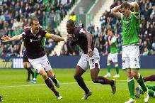 Nhận định, soi k&egrave;o Hibernian vs Hearts, 18h00 ng&agrave;y 07/08