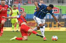 Tip k&egrave;o miễn ph&iacute; chất lượng cao h&ocirc;m nay ng&agrave;y 6/8: Hamburg vs Heidenheim