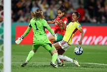 Ph&acirc;n t&iacute;ch k&egrave;o hiệp 1 Nữ Colombia vs Nữ Jamaica, 15h00 ng&agrave;y 8/8