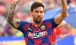 Lionel Messi c&oacute; thể chia tay Barcelona v&agrave;o H&egrave; 2021