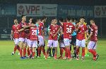 Phố Hiến đ&aacute; play-off thăng hạng V.League 2020