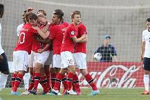 Nhận định, soi k&egrave;o Estonia U21 vs Na Uy U21, 23h00 ng&agrave;y 7/9