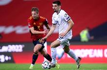 Ph&acirc;n t&iacute;ch k&egrave;o hiệp 1 Kosovo vs T&acirc;y Ban Nha, 1h45 ng&agrave;y 9/9