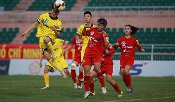 Nhận định, soi k&egrave;o nữ Th&aacute;i Nguy&ecirc;n vs nữ H&agrave; Nội 2, 18h30 ng&agrave;y 7/9