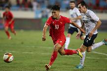 B&aacute;o Nga: &lsquo;Đội tuyển quốc gia kh&ocirc;ng thể tiến bộ khi gặp đối thủ yếu&rsquo;