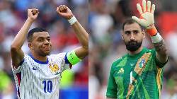 Chuy&ecirc;n gia Tony Ansell dự đo&aacute;n Ph&aacute;p vs Italia, 01h45 ng&agrave;y 7/9