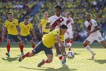 Nhận định, soi k&egrave;o Peru vs Colombia, 8h30 ng&agrave;y 7/9: Kh&oacute; cho chủ nh&agrave;