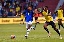 Si&ecirc;u m&aacute;y t&iacute;nh dự đo&aacute;n Brazil vs Ecuador, 8h00 ng&agrave;y 7/9