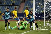 Soi k&egrave;o phạt g&oacute;c Brazil vs Ecuador, 8h00 ng&agrave;y 7/9