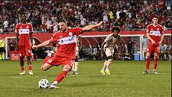 Nhận định, soi k&egrave;o Chicago Fire vs New England Revolution, 07h30 ng&agrave;y 7/9: V&iacute; v&eacute; play-off