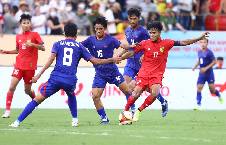 Nhận định, soi k&egrave;o U23 Pakistan vs U23 Campuchia, 19h00 ng&agrave;y 6/9: Mệnh lệnh phải thắng