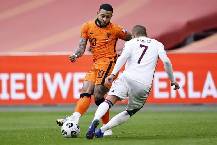 Biến động tỷ lệ k&egrave;o Latvia vs H&agrave; Lan, 1h45 ng&agrave;y 9/10