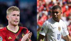 Dự đo&aacute;n Bỉ vs Ph&aacute;p (1h45 8/10) bởi chuy&ecirc;n gia Jamie Spencer