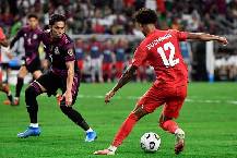 Nhận định, soi k&egrave;o Mexico vs Canada, 8h40 ng&agrave;y 8/10