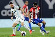 Nhận định, soi k&egrave;o Paraguay vs Argentina, 6h00 ng&agrave;y 8/10