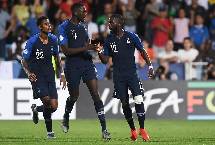 Nhận định, soi k&egrave;o U21 Ph&aacute;p vs U21 Ukraine, 23h30 ng&agrave;y 8/10