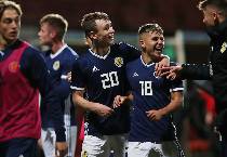 Nhận định, soi k&egrave;o U21 Scotland vs U21 Đan Mạch, 1h05 ng&agrave;y 8/10