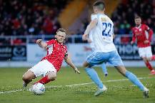 K&egrave;o xi&ecirc;n thơm nhất h&ocirc;m nay 7/10: UCD vs Sligo Rovers