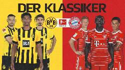 Lịch sử đối đầu Dortmund vs Bayern Munich, 23h30 ng&agrave;y 8/10