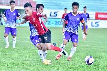 Nhận định, soi k&egrave;o Quảng Nam vs Phố Hiến, 17h ng&agrave;y 7/10