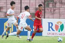 Nhận định, soi k&egrave;o U17 Nepal vs U17 Việt Nam, 19h ng&agrave;y 7/10