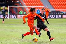 Nhận định, soi k&egrave;o Ural vs Khimki, 21h30 ng&agrave;y 7/10