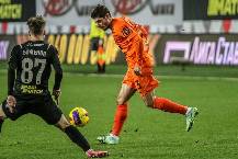 Soi k&egrave;o phạt g&oacute;c Ural vs Khimki, 21h30 ng&agrave;y 7/10