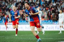 Soi k&egrave;o t&agrave;i xỉu Basel vs Bratislava h&ocirc;m nay, 2h ng&agrave;y 7/10