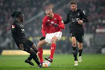 Nhận định, soi k&egrave;o Monchengladbach vs Mainz, 1h30 ng&agrave;y 7/10