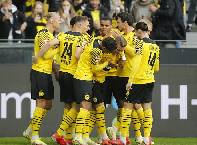 Đội h&igrave;nh ra s&acirc;n ch&iacute;nh thức Leipzig vs Dortmund, 0h30 ng&agrave;y 7/11